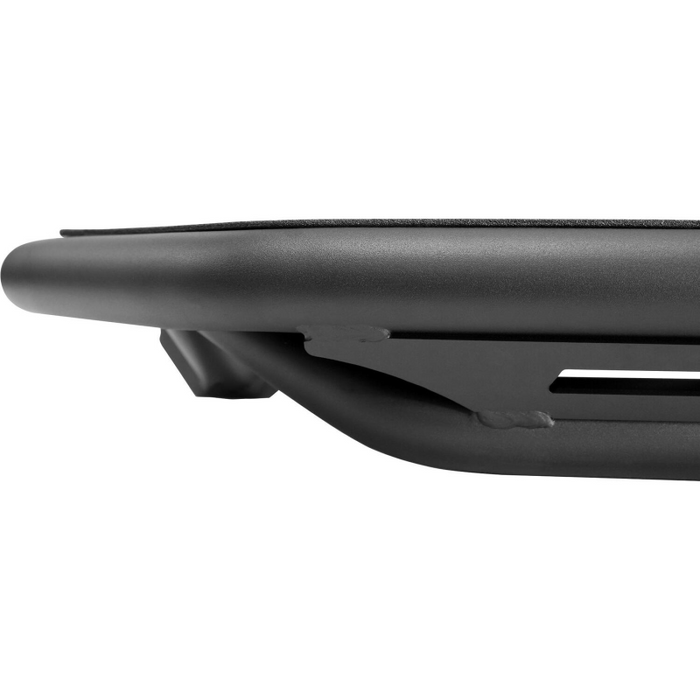 Westin Triple Tube Rock Rail Textured Black Finish Model 42-6015