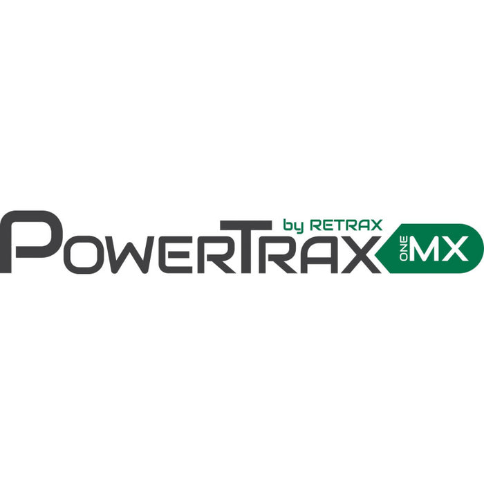 Retrax PowertraxONE MX - 07-21 Tundra Reg/Dbl 6'6" w/ Deck Rail System w/out Stk Pkt Model 70842