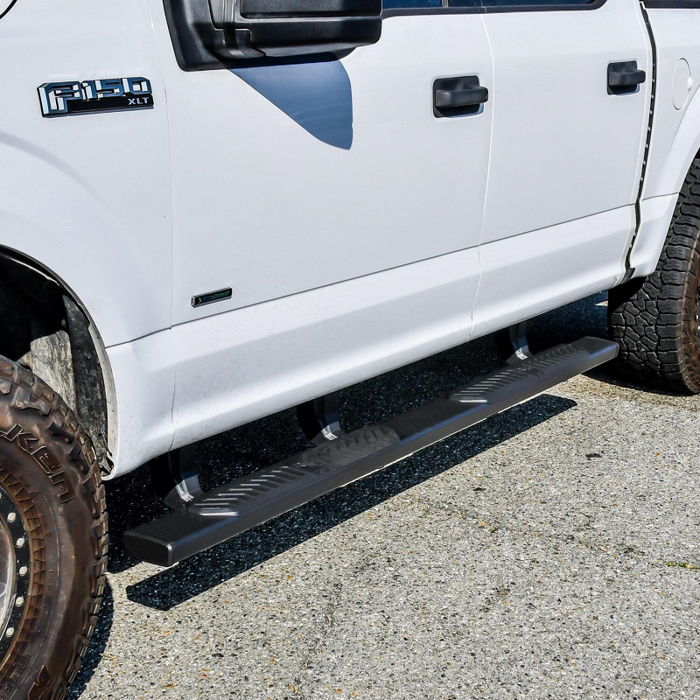 Westin R5 XD Step Nerf Bars 5 in. Black Model 28-521095