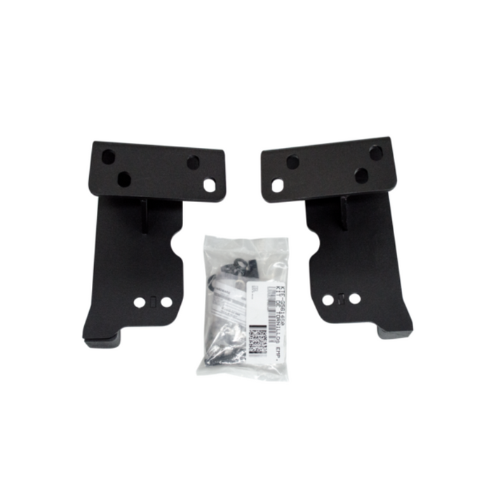 Go Rhino RC4 LR Bull Bar or RC3 LR Skid Plate Mounting Bracket Kit Only Model 561460TK