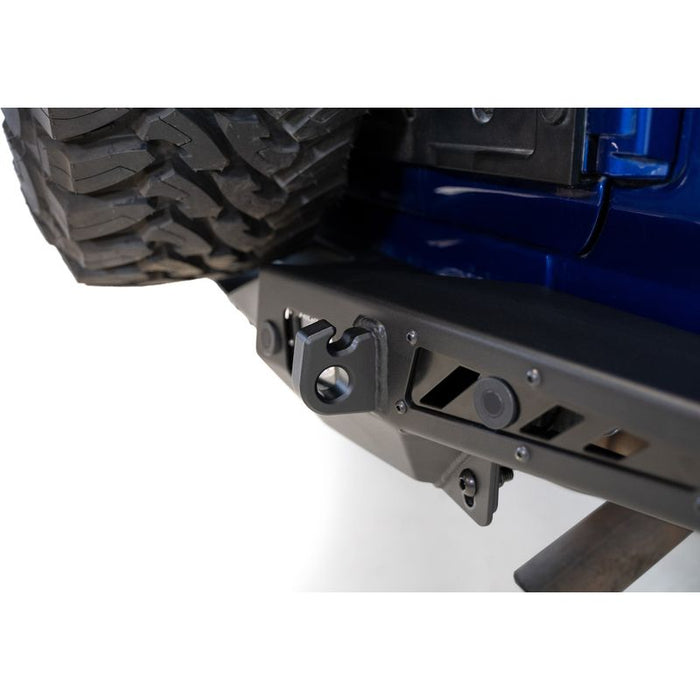 Addictive Desert Designs 18 - 23 Jeep Wrangler JL Stealth Fighter Rear Bumper Model R960181280103