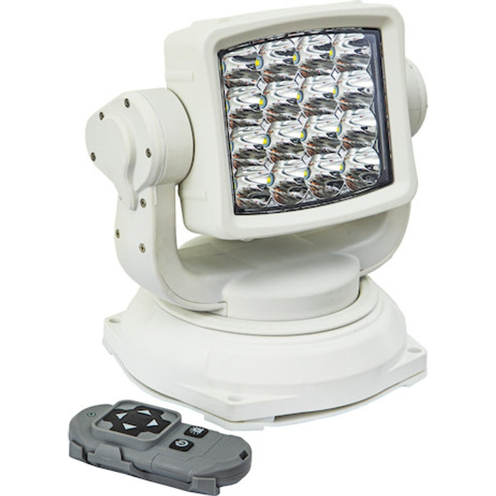 Buyers Products Ultra Bright Rotating Magnetic Mount Spot Light w/ Wireless Remote Model 1492201