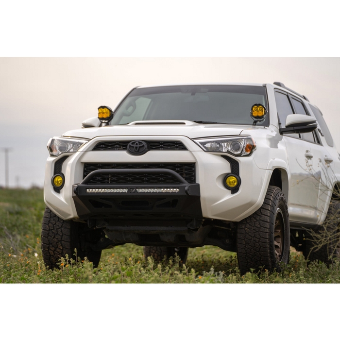 Rago Fabrication 2010-2023 5th Gen Toyota 4Runner Ditch Light Mounts Model R1000T4RUDIT
