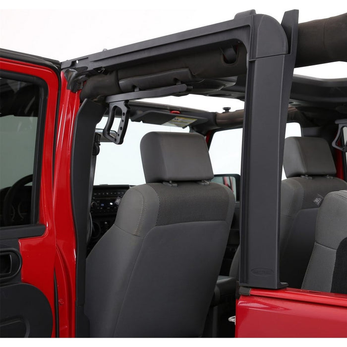 Smittybilt OE Style Door Surrounds (07-18 JKU) Model 91406