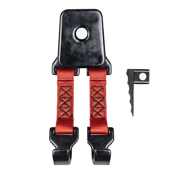 Go Rhino El Gato EG1 Hydraulic Jack - Tire Strap Hook Model XG-RJ50030B