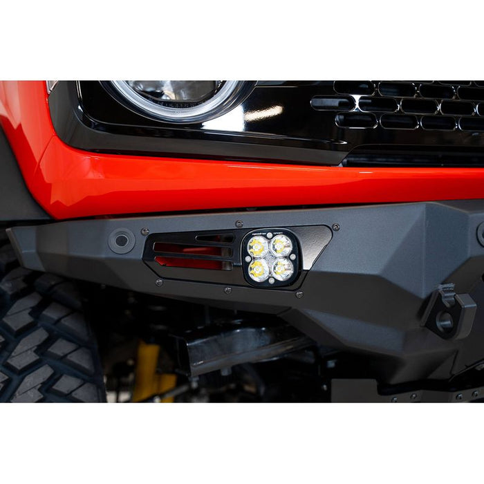 Addictive Desert Designs 21 - 23 Ford Bronco Bomber Front Bumper Model F2301941103