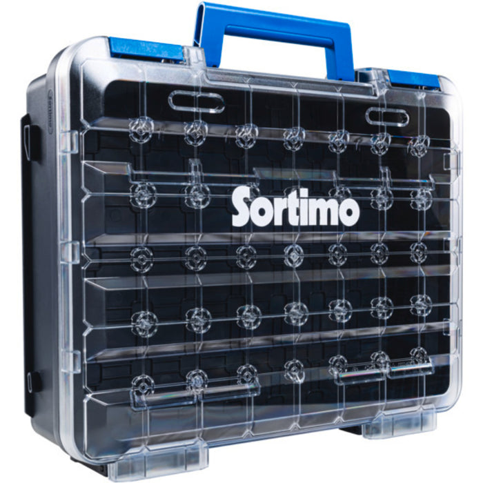 Sortimo T-BOXX 330 Empty  14 In x 18 In x 4 In Model 6000015483