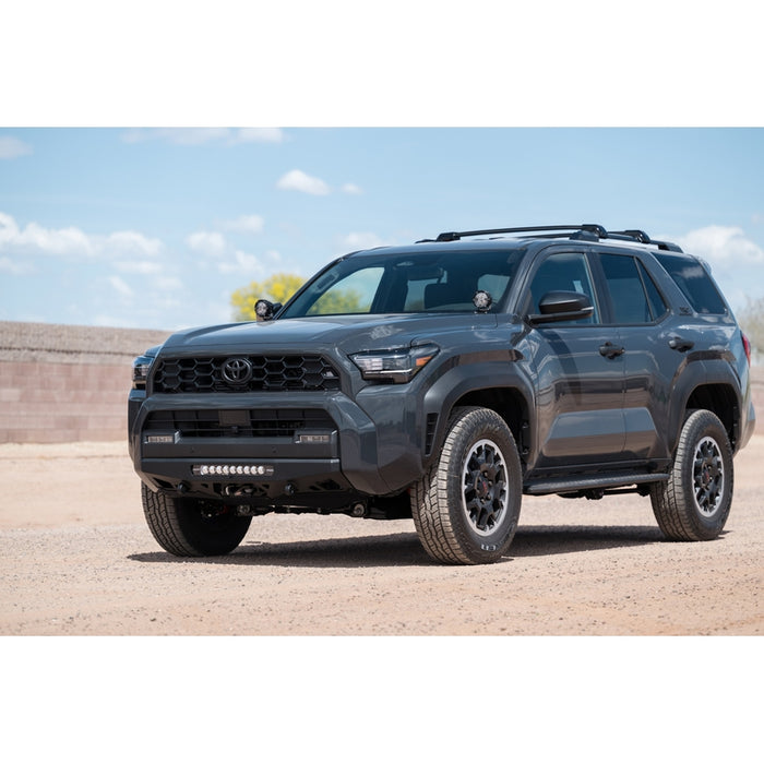 Rago Fabrication 2025+ Toyota 4Runner Ditch Light Brackets Model AC7107701NA
