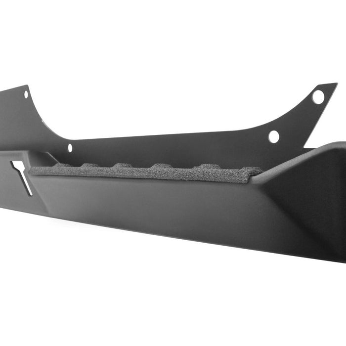 Westin Rock Sliders Steps Black Steel Model 42-7015