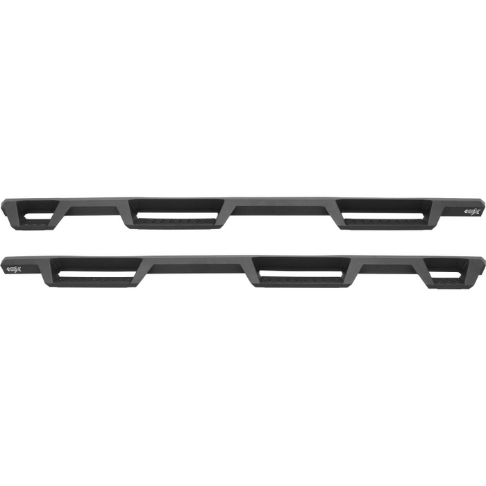 Westin HDX Drop Wheel to Wheel Side Steps Textured Black Steel Model 56-534565