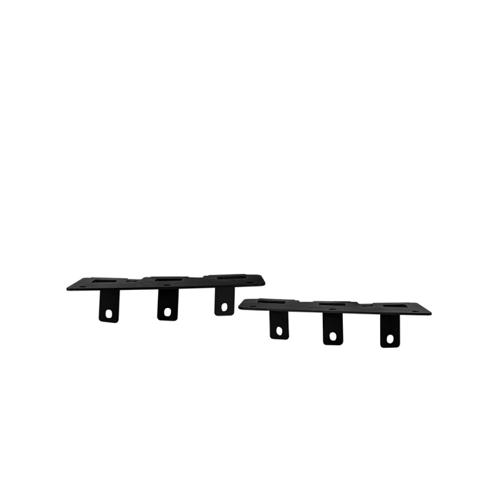 Rigid Industries Mod Bumper Fog Mounts Model 46730