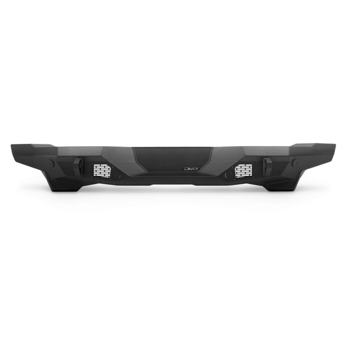 DV8 Offroad 2021-2026 Ford Bronco Spec Series Rear Bumper Model RBBR-05