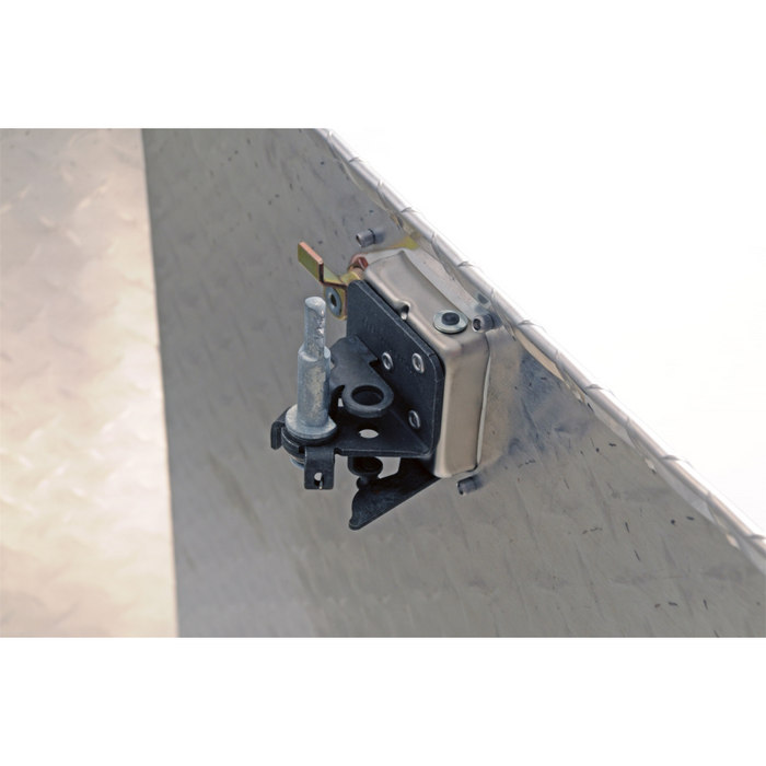 Dee Zee Triangle Trailer Tool Box Model DZ91716