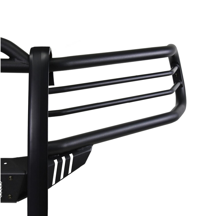 Westin Sportsman X Grille Guard Textured Black Steel Model 40-33825