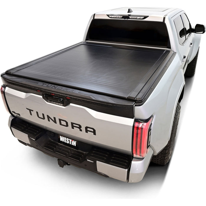 Westin Electric Retractable Tonneau Cover Model 19-50285