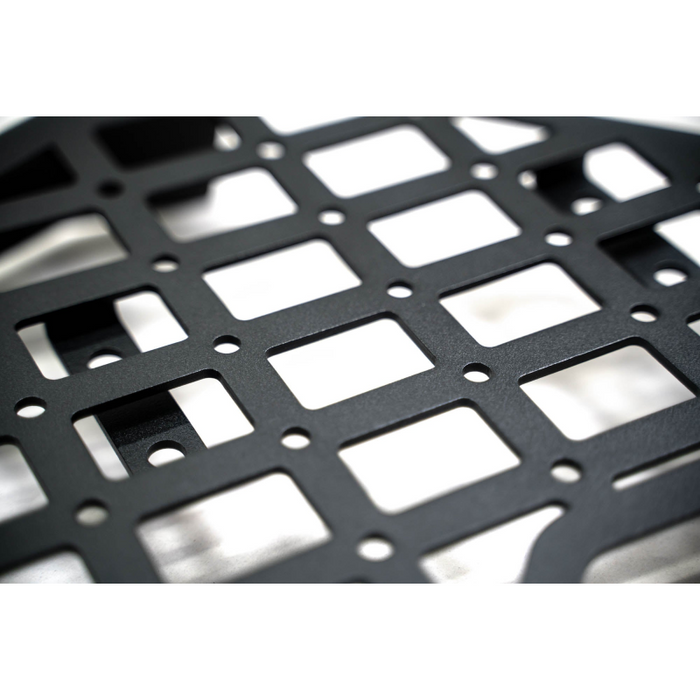 DV8 Offroad 2024-2026 Toyota Land Cruiser Center Console Molle Panels Model CCT4-01