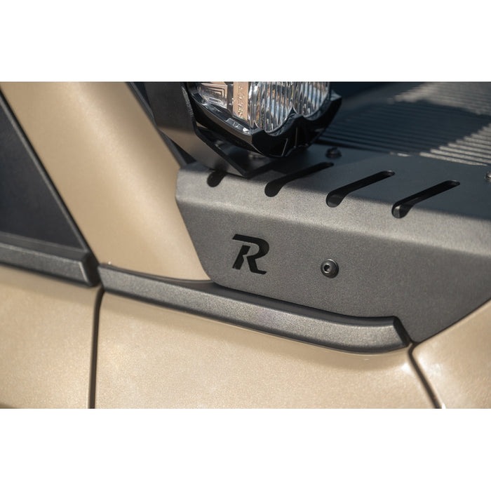 Rago Fabrication 2024-2026 Lexus GX 550 A-Pillar Light Mounts Model AC8407701NA