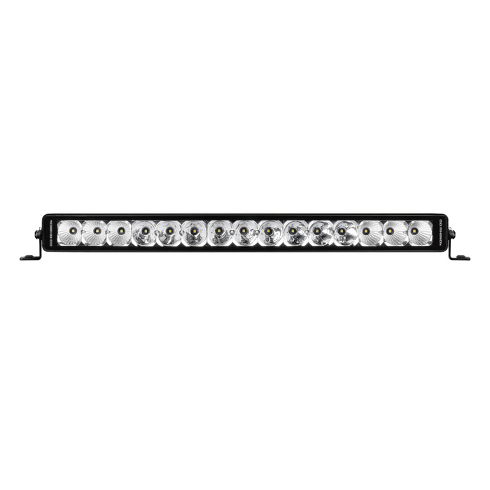 Go Rhino RC4 LR Bull Bar with Single Row 20" Light Bar Kit Model 5456620LT