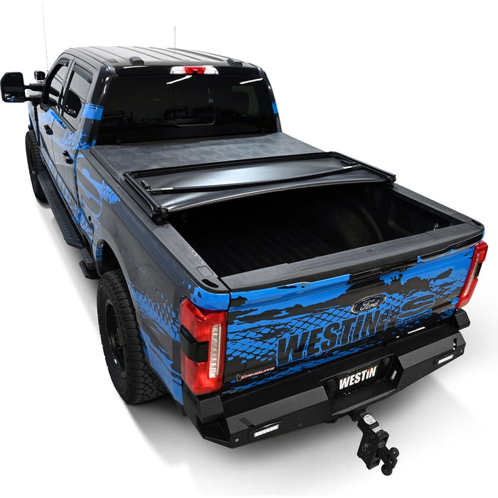Westin Soft Tri-Fold Tonneau Cover Model 19-21005