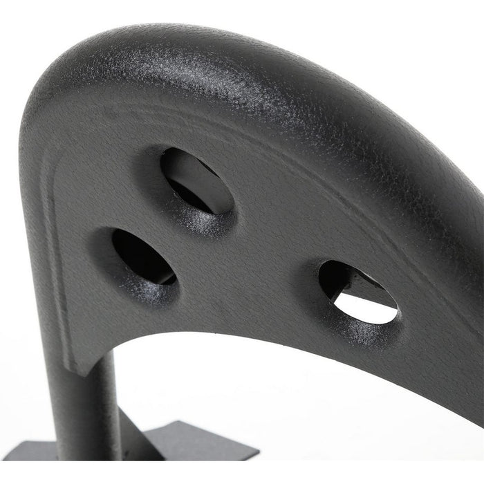 Smittybilt SRC Front Stinger Bumper – Textured Black (07-18 JK/JKU) Model 76524