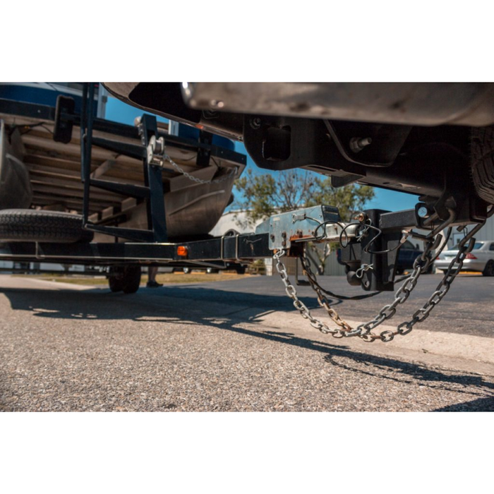BulletProof Hitches 2.0" Extreme Duty 4" Drop/Rise Hitch Model ED204