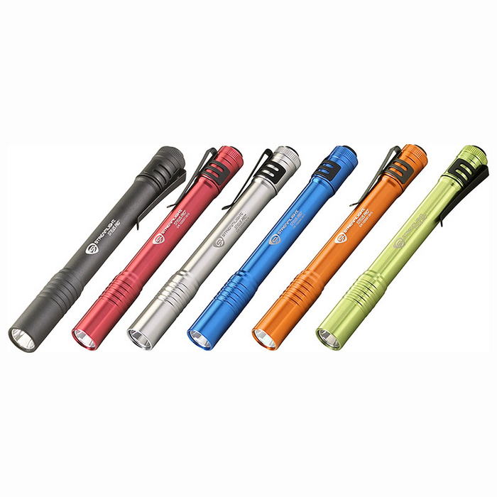 Streamlight Stylus Pro Penlight - Red - Clam - White LED SLI66120