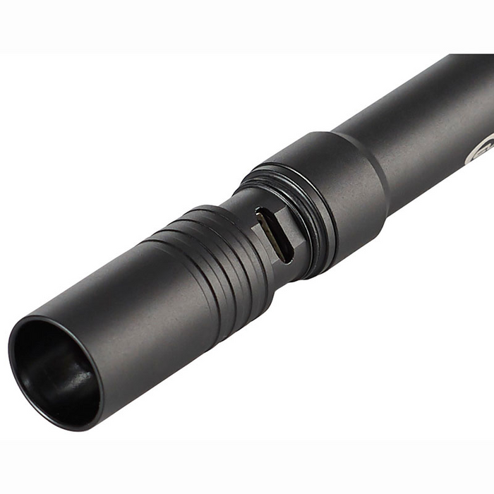 Streamlight Stylus Pro® USB Flashlight – Black with White LED SLI66134