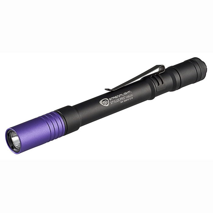 Streamlight Stylus Pro USB UV Penlight SLI66149