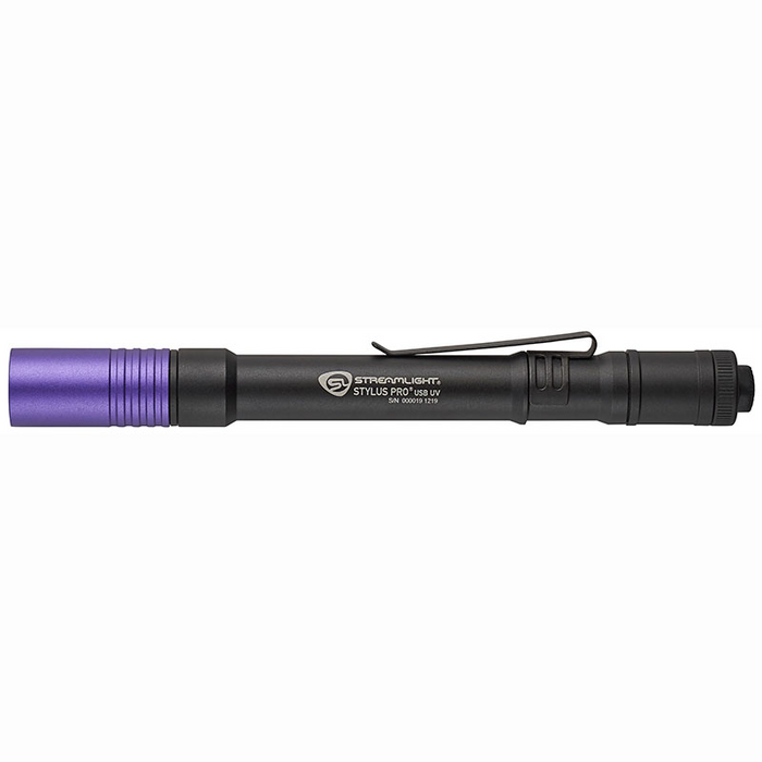 Streamlight Stylus Pro USB UV Penlight SLI66149