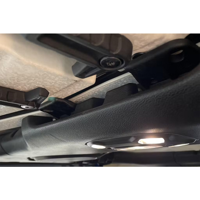 DV8 Offroad 2018-2025 Jeep Wrangler JL JLU Gladiator JT OEM Style Hard Top Brackets Model HTJL-BR
