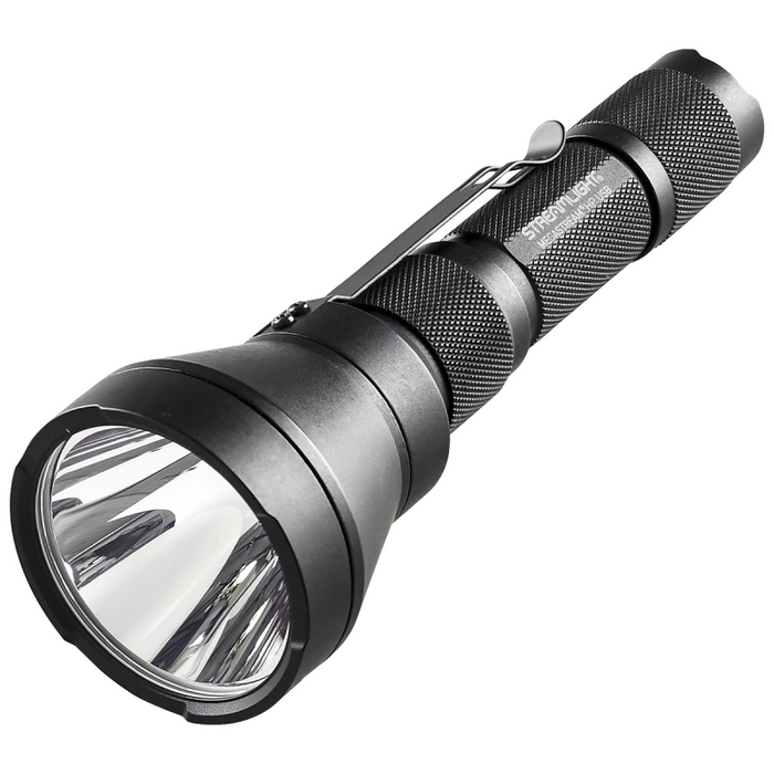 Streamlight MegaStream® HP USB Flashlight - Black SLI66211
