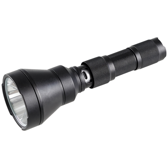 Streamlight MegaStream® HP USB Flashlight - Black SLI66211