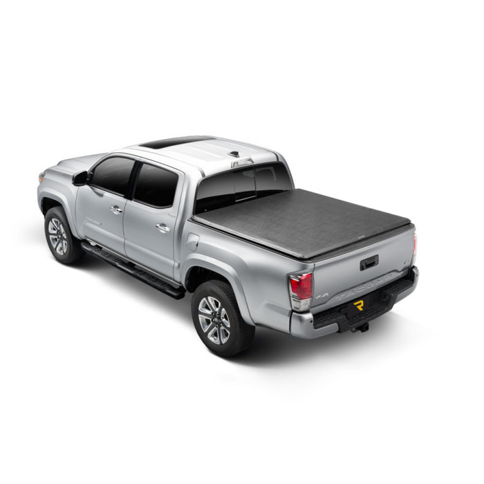 Truxedo TruXport Tonneau Cover - Black - 2024 Toyota Tacoma 6' 2" Bed Model 257101