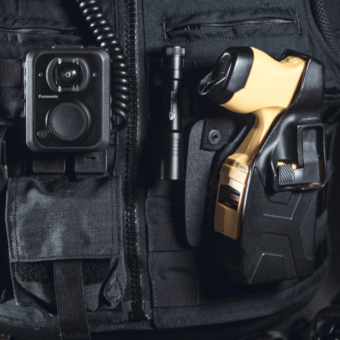 Streamlight MacroStream® USB Flashlight – Black SLI66320