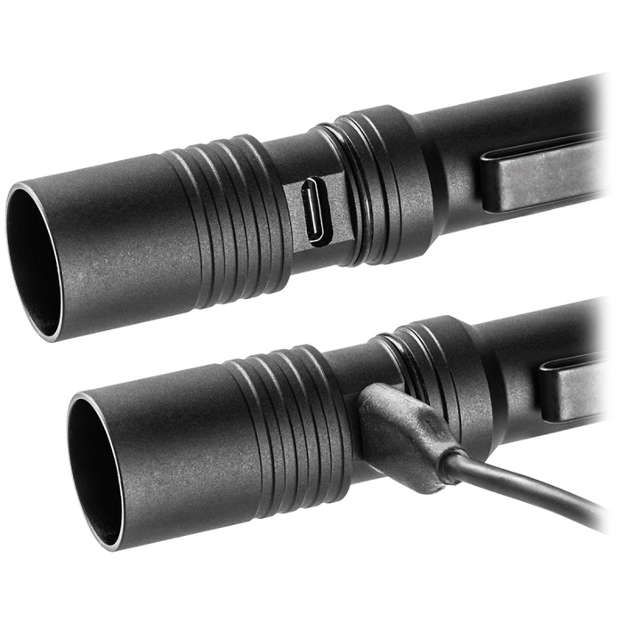 Streamlight MacroStream® USB Flashlight – Black SLI66320