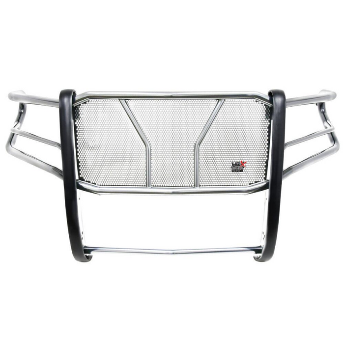 Westin HDX 1-Piece Grille Guard Polished Stainless Steel Model 57-3960