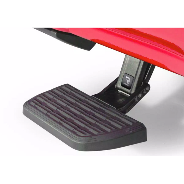 AMP Research Bedstep®2 Flip Down Side Bumper Bed Step Model 75406-01A