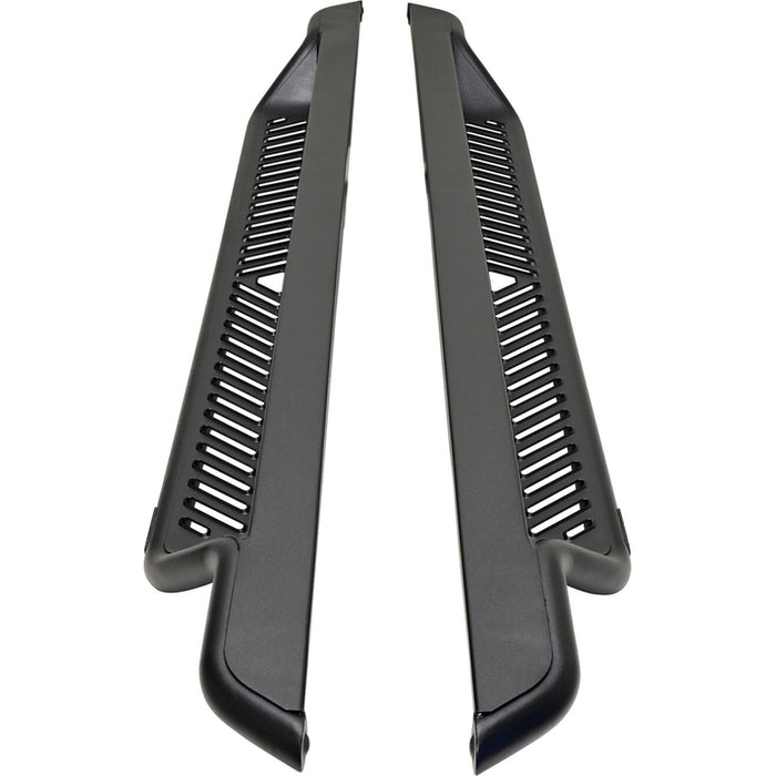 Westin Outlaw Drop Side Steps Model 20-42775