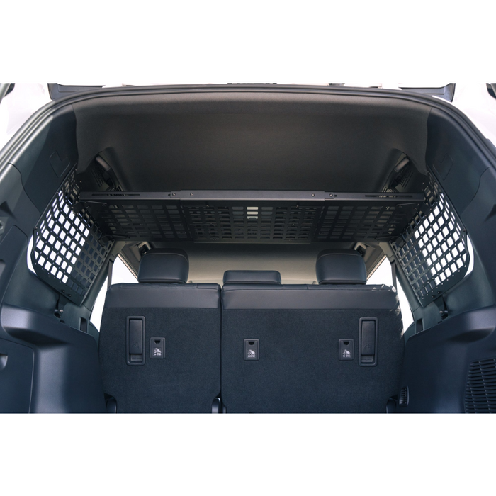 Rago Fabrication 2024 Toyota Land Cruiser Molle Panel Storage Shelf Model AC7703001NA