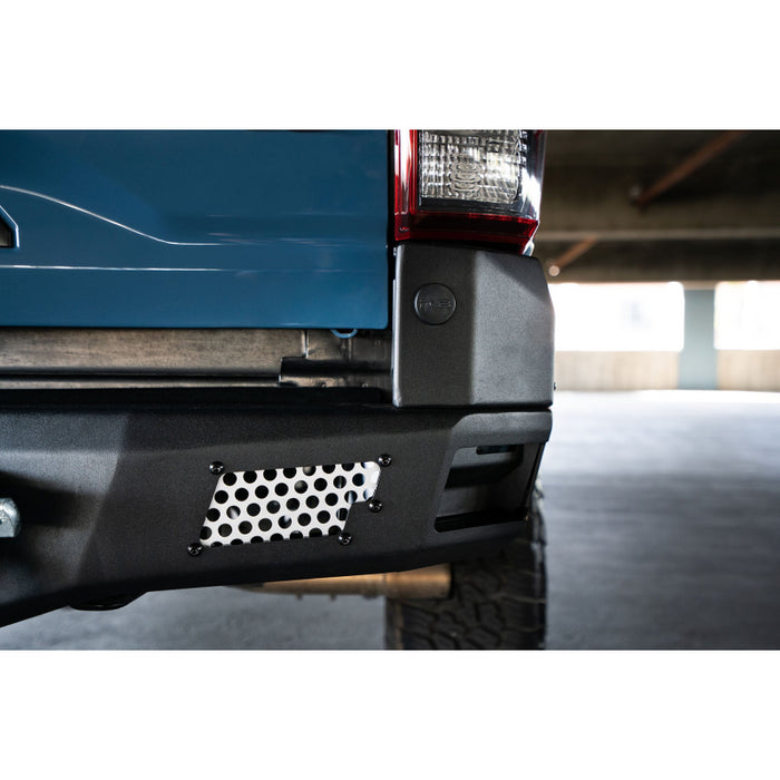 DV8 Offroad 2016-2023 Toyota Tacoma Mto Series Rear Bumper Model RBTT1-04