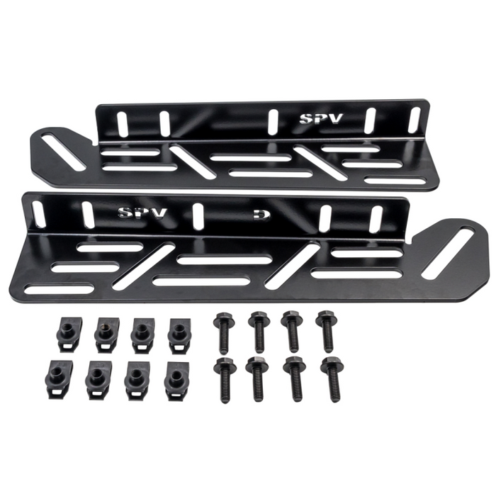 Rigid Industries Triple D-Seires, SAE, Fog Light Kit Model 46738
