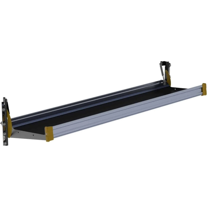 Ranger Design Shelf Tray for Fold-Away System - 20"D x 72"W Model 84-U2072
