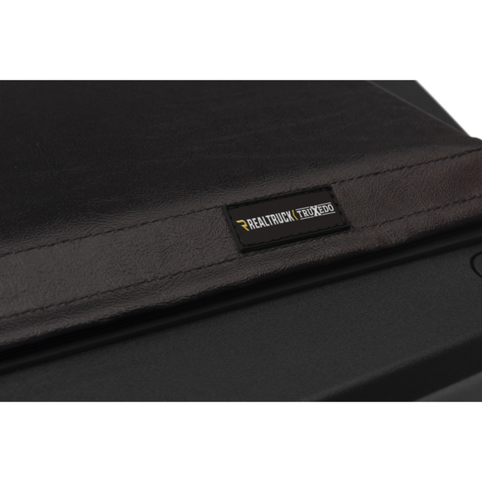 Truxedo Lo Pro Tonneau Cover - Black - 2004-2015 Nissan Titan 5' 6" Bed Model 597101