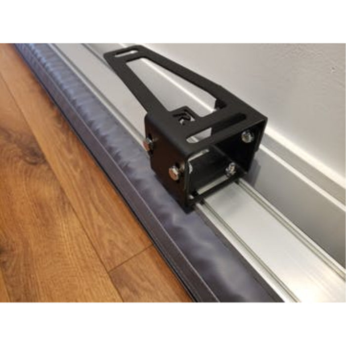 Rago Fabrication 2010-2020 Toyota 4Runner Canopy/Awning Mounts For Factory Roof Rail Model R0000T4RUCAN