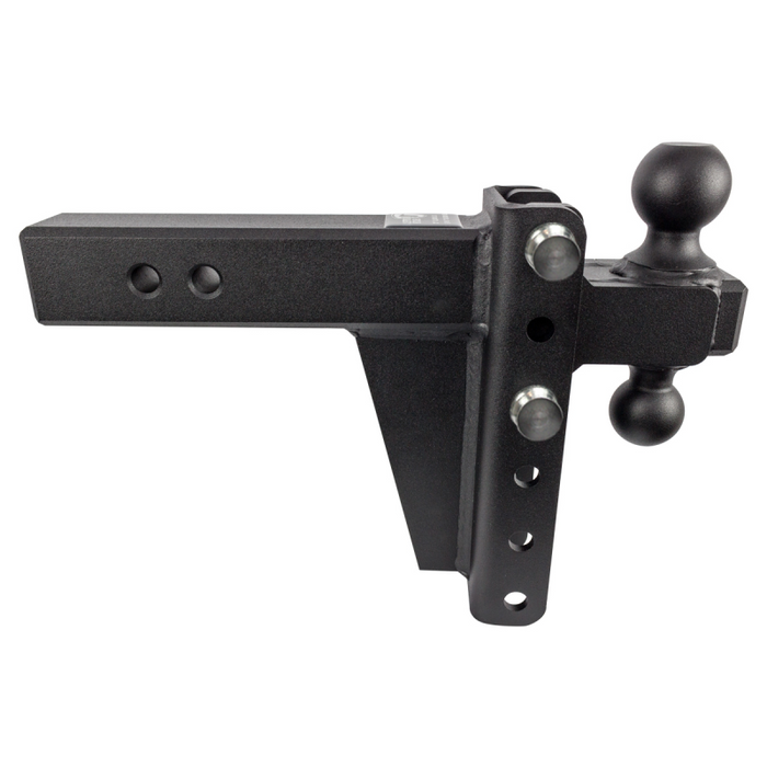 BulletProof Hitches 2.5" Extreme Duty 6" Drop/Rise Hitch Model ED256