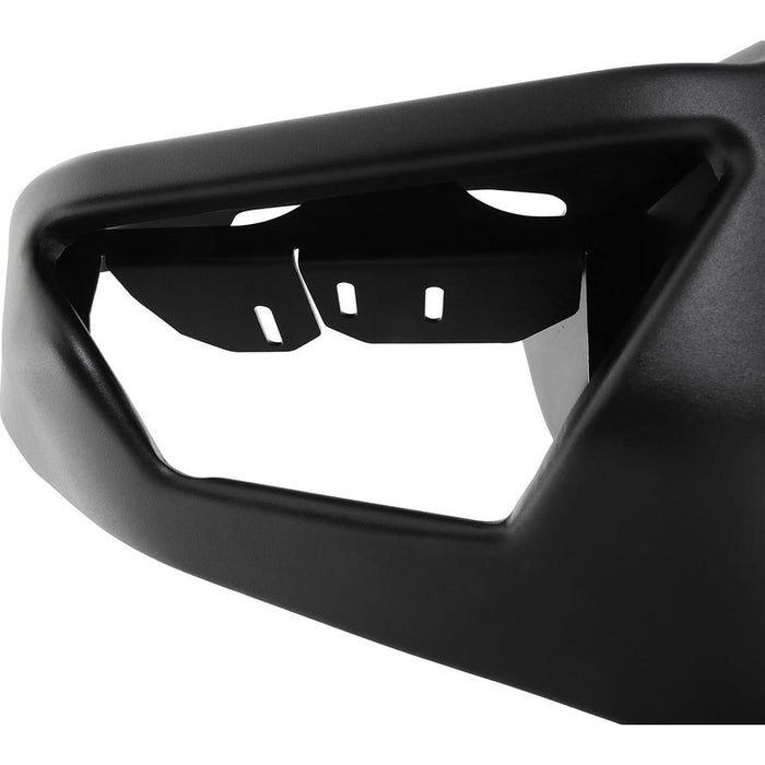 Smittybilt Stryker Front Bumper Wing Pair (07+ JK/JL/JT) Model 76731