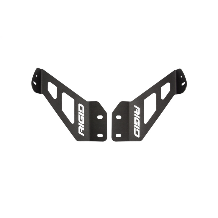 Rigid Industries Adapt Hood Mount, Fits 20 Inch Adapt LED Light Model 41665