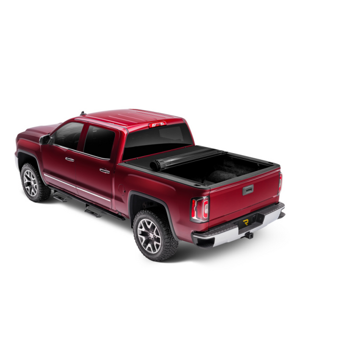 Truxedo Sentry CT Tonneau Cover - Black - 2007-2013 Chevy Silverado/GMC Sierra 5' 9" Bed Model 1570616