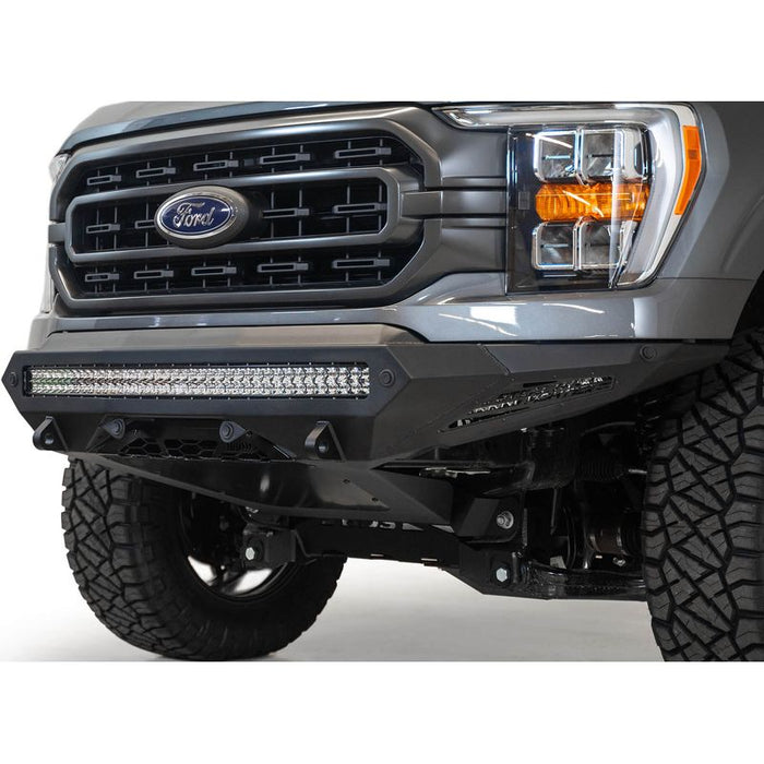 Addictive Desert Designs 21 - 23 Ford F-150 Stealth Fighter Front Bumper Model F191402860103