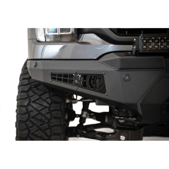 Addictive Desert Designs 21 - 23 Ford F-150 HoneyBadger Front Bumper Model F190111040103